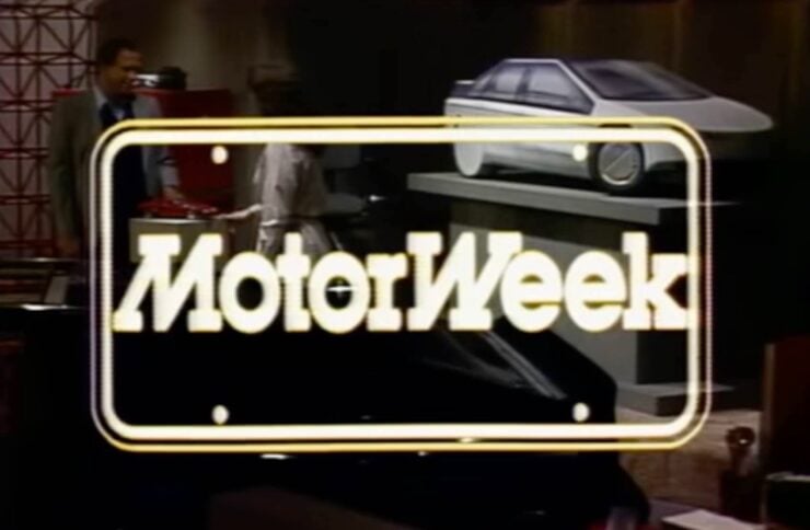 MotorWeek Logo