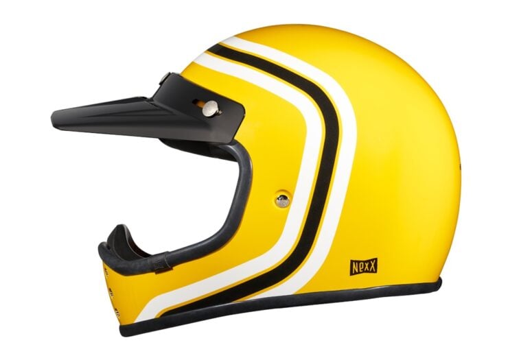 Nexx X.G200 Ghardaia Helmet Yellow 2