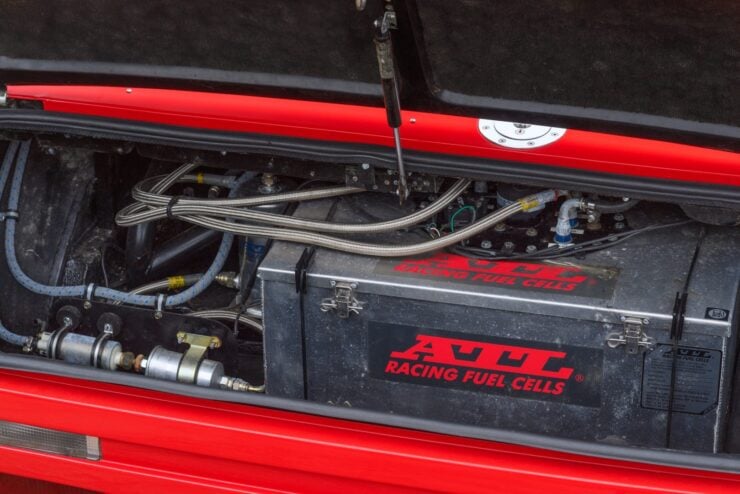 Rowan Atkinson Aston Martin V8 Vantage Zagato 10