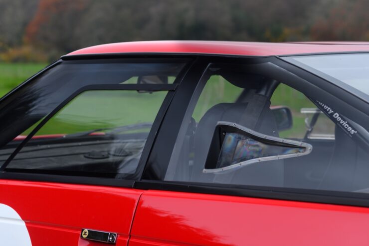 Rowan Atkinson Aston Martin V8 Vantage Zagato 11