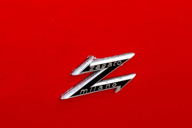 Rowan Atkinson Aston Martin V8 Vantage Zagato 13