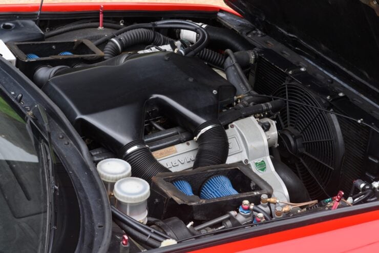 Rowan Atkinson Aston Martin V8 Vantage Zagato 8