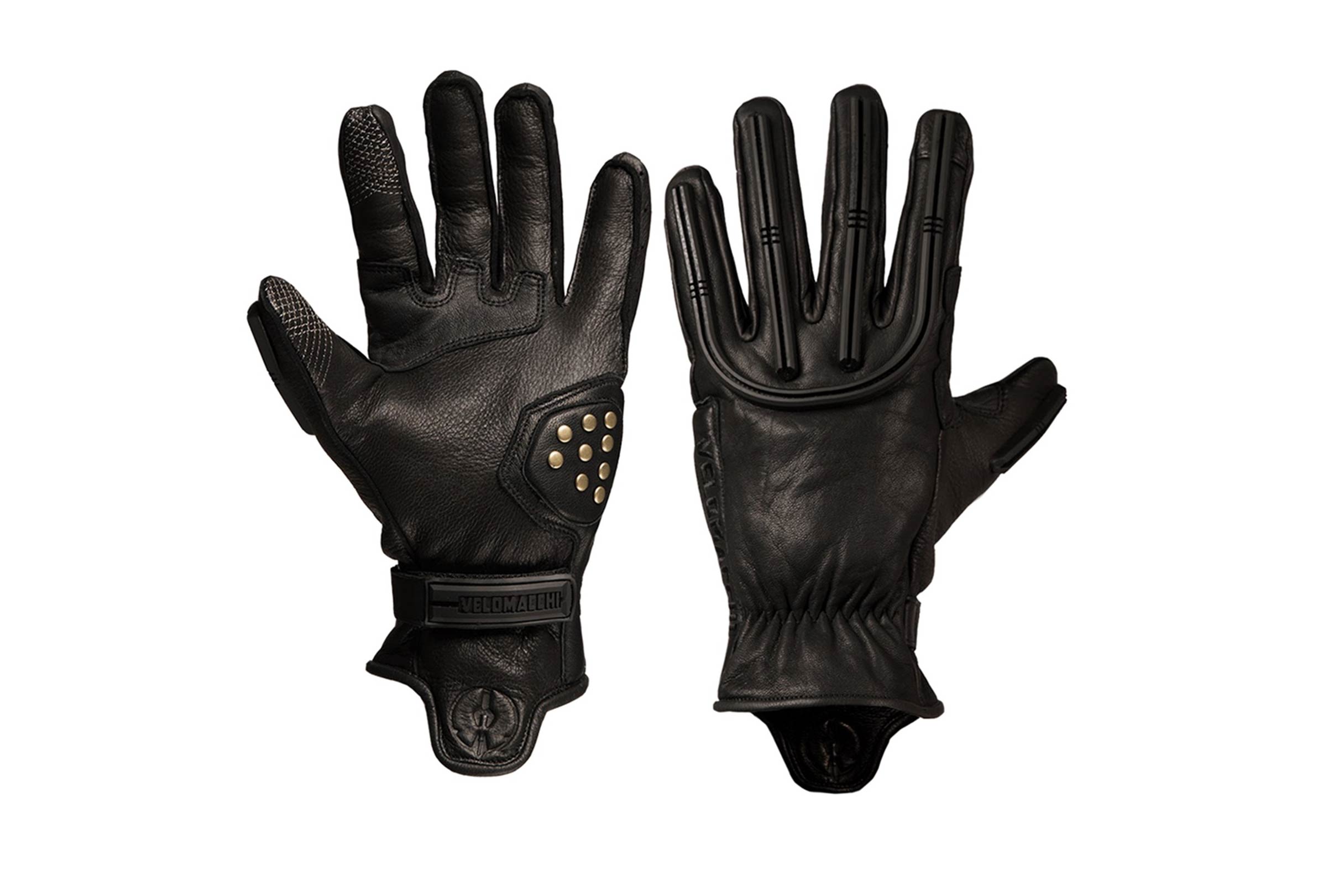 Velomacchi Speedway Motorcycle Gloves