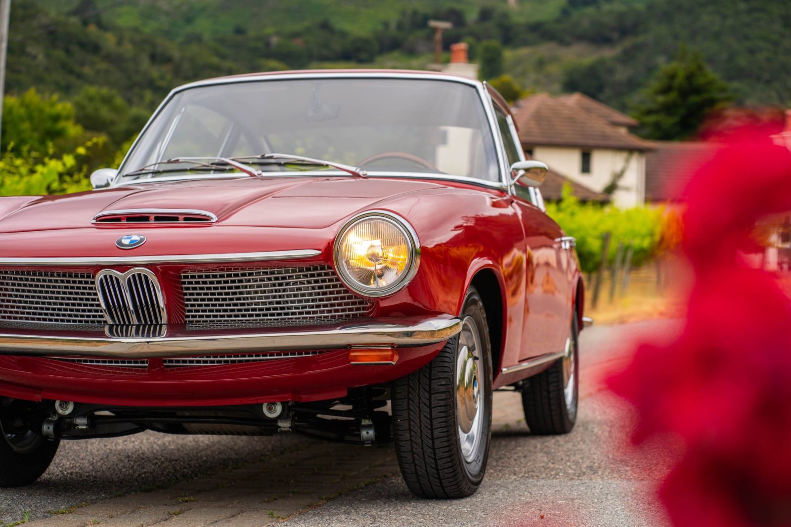 This Is The BMW 1600 GT