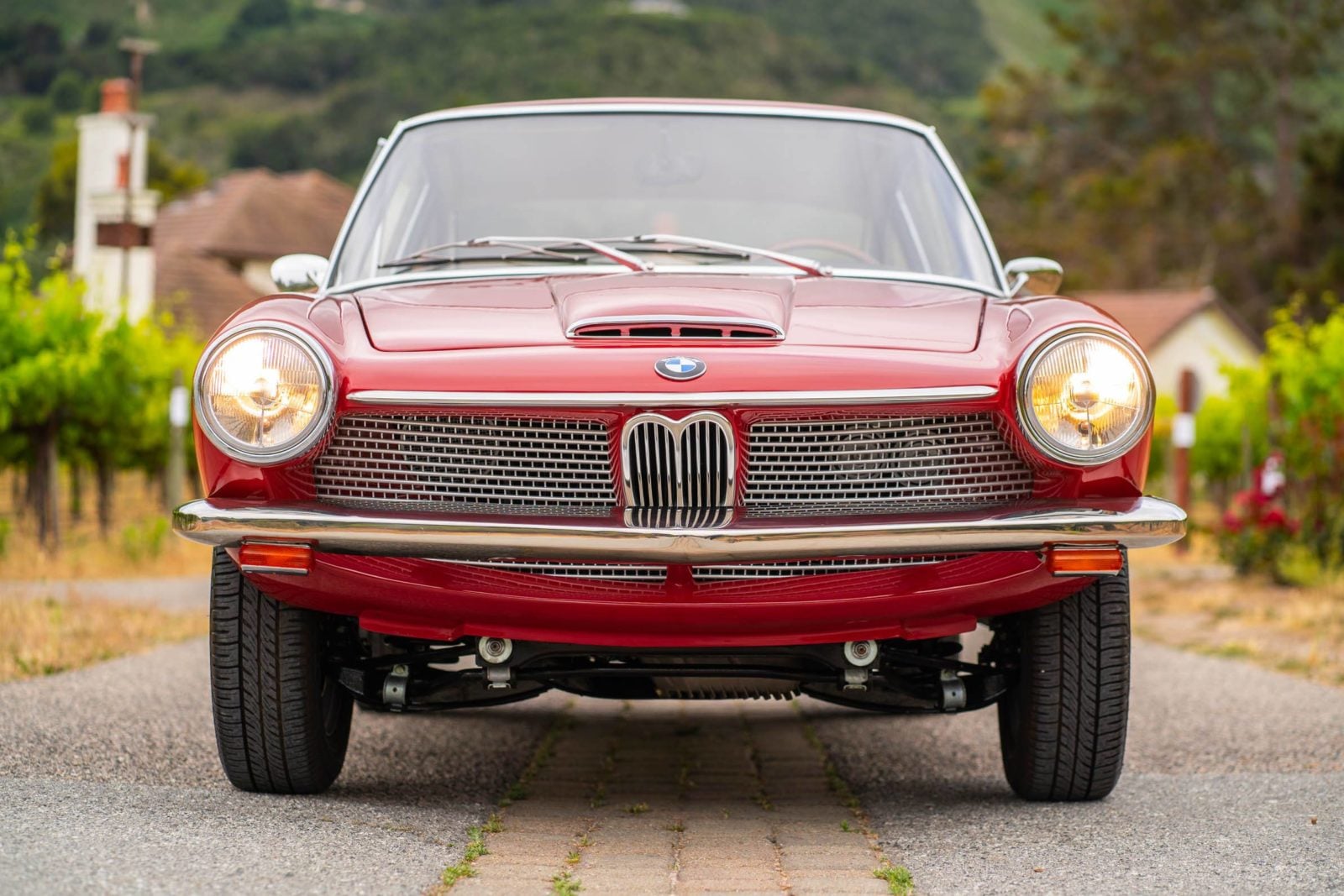 This Is The BMW 1600 GT