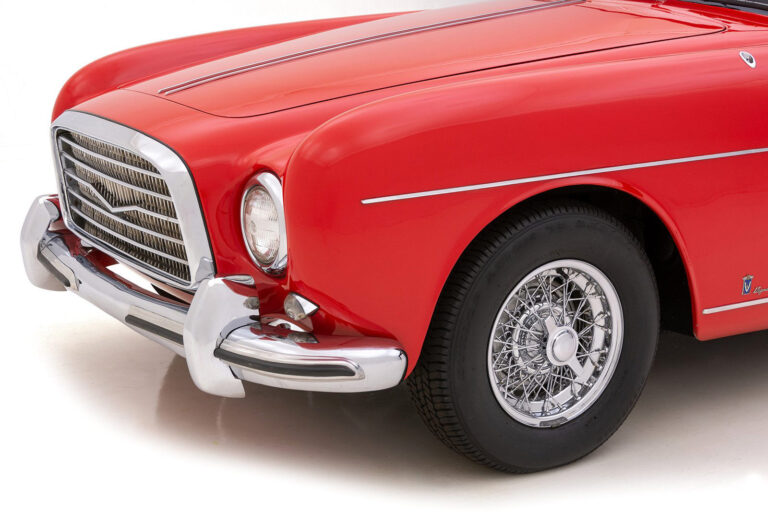 This Is The Only Bill Frick Special GT Coupe Ever Made