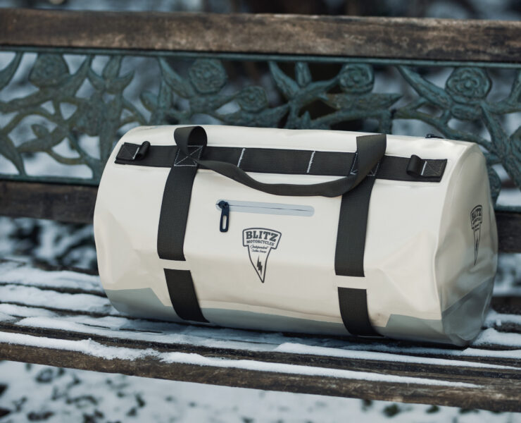 Blitz Stormproof Duffle Bag 7