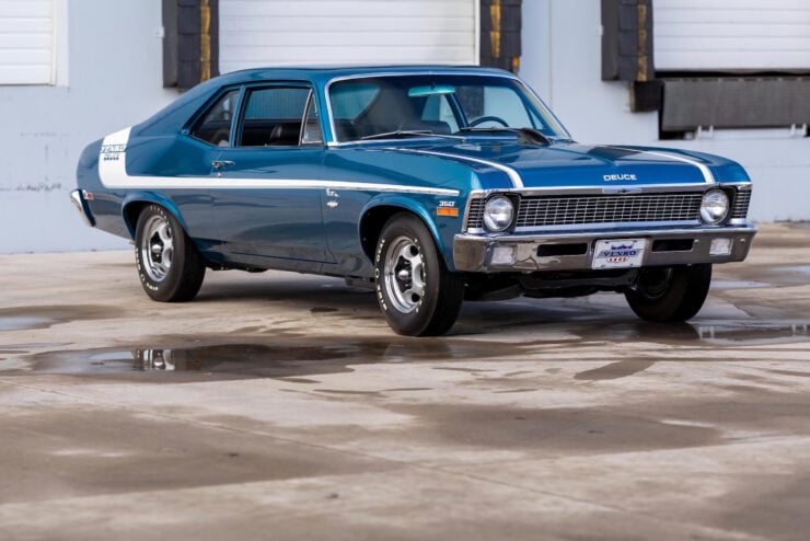 Chevrolet Nova LT1 Yenko Deuce 4