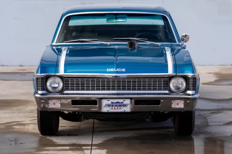 Chevrolet Nova LT1 Yenko Deuce 5