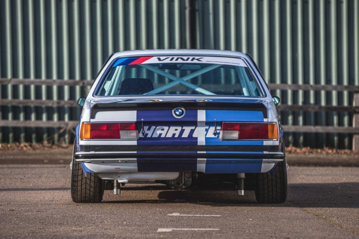 FIA Group A BMW 635 CSi – Sharknose 6