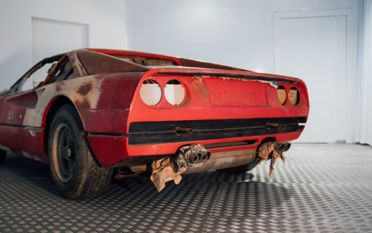 Ferrari 308 GTSi 11