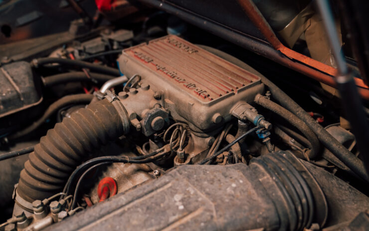 Ferrari 308 GTSi 12