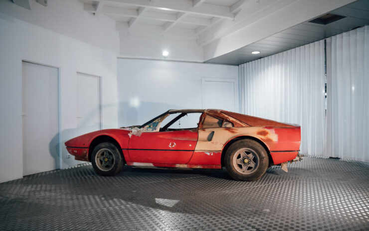 Ferrari 308 GTSi 4