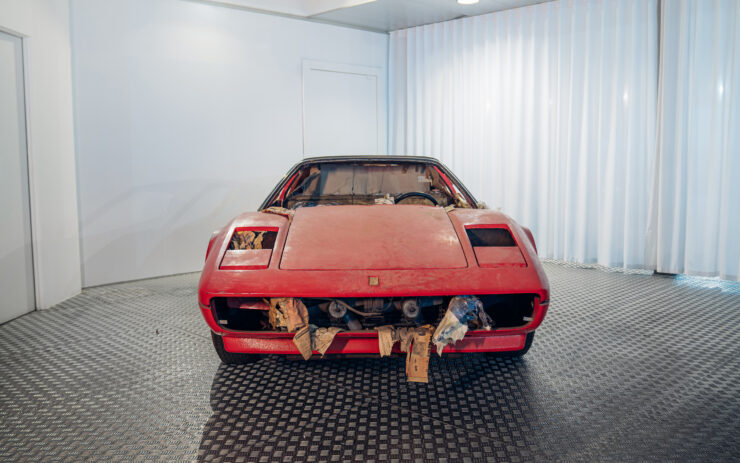 Ferrari 308 GTSi 6