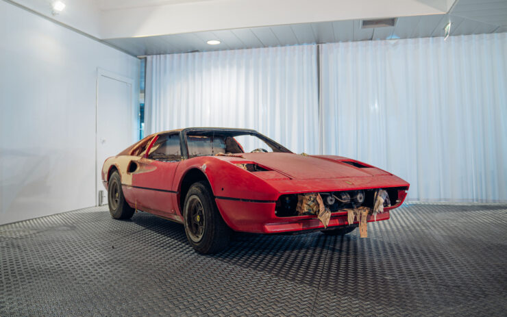 Ferrari 308 GTSi 7