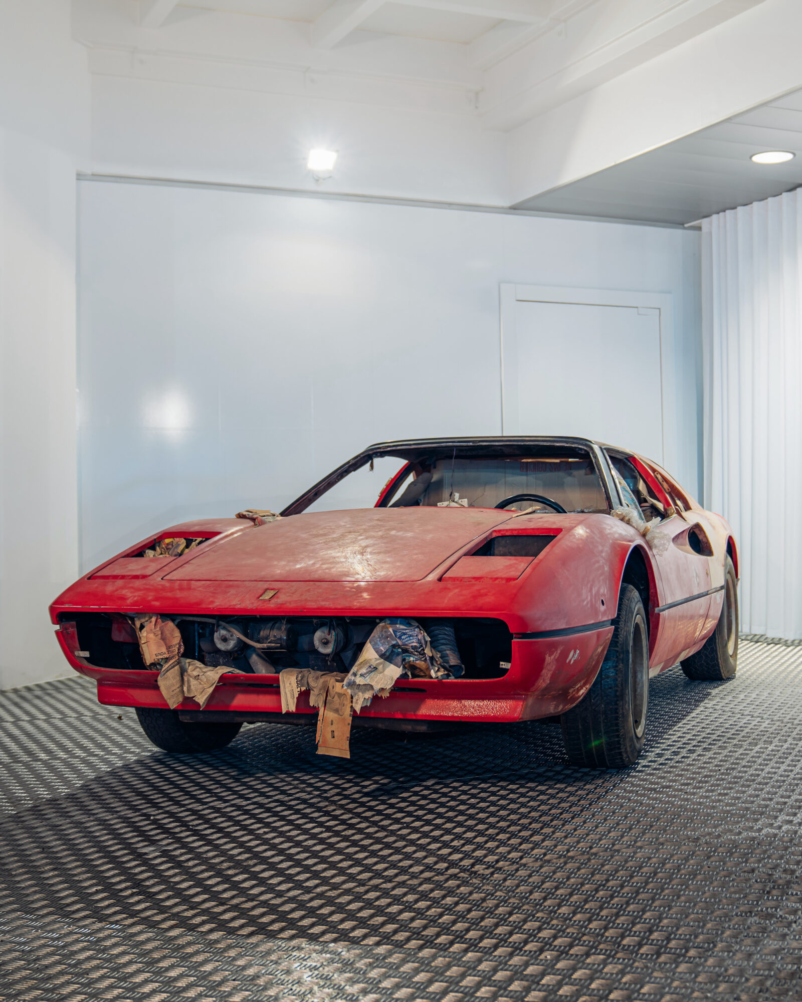 Barn Find: A 1982 Ferrari 308 GTSi Project Car