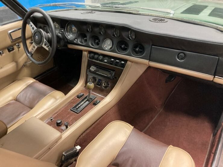 Jensen Interceptor 15