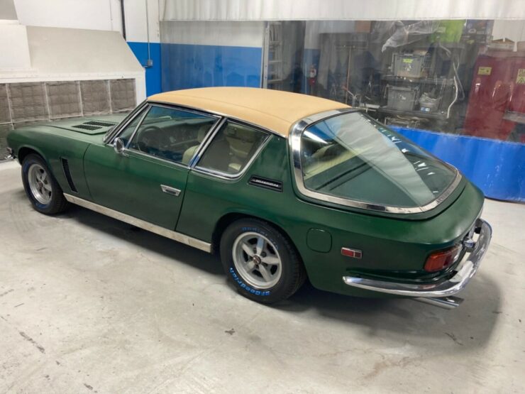 Jensen Interceptor