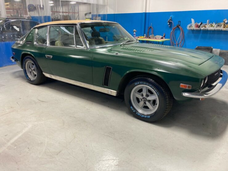 Jensen Interceptor 9