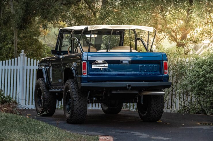 Jenson Button Ford Bronco 2