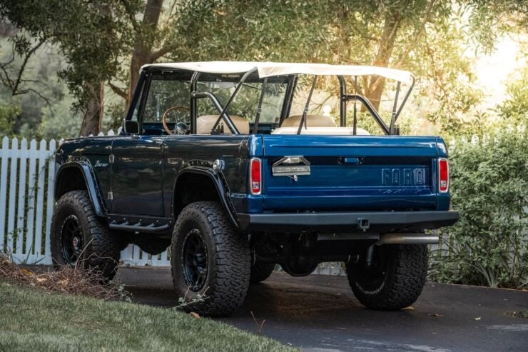 Jenson Button Ford Bronco 3