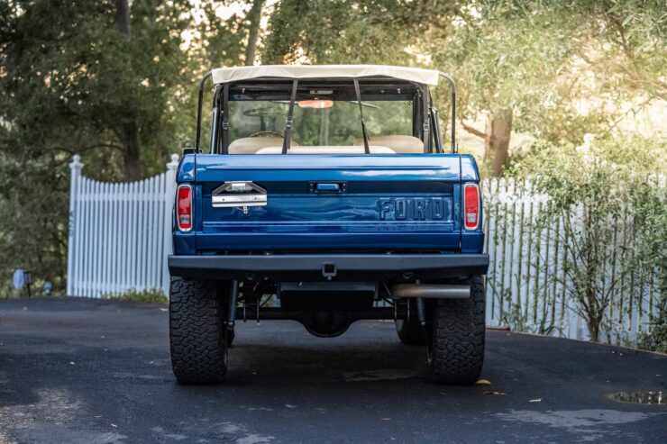 Jenson Button Ford Bronco 4