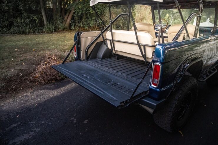 Jenson Button Ford Bronco 5