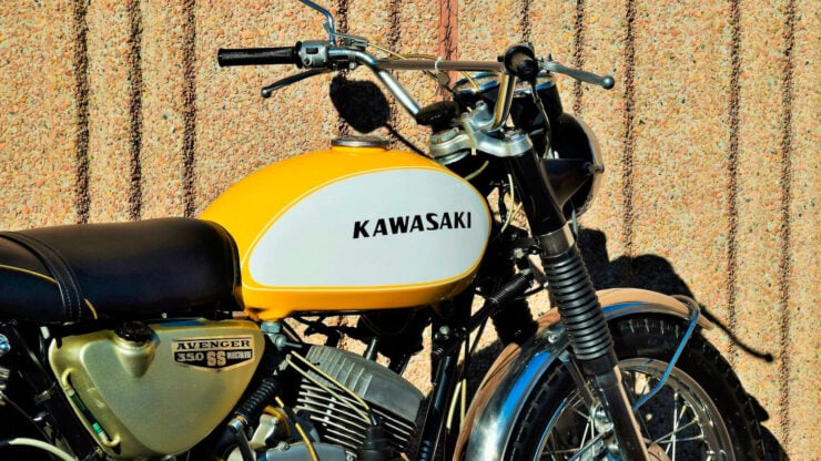 Kawasaki A7 Avenger 1