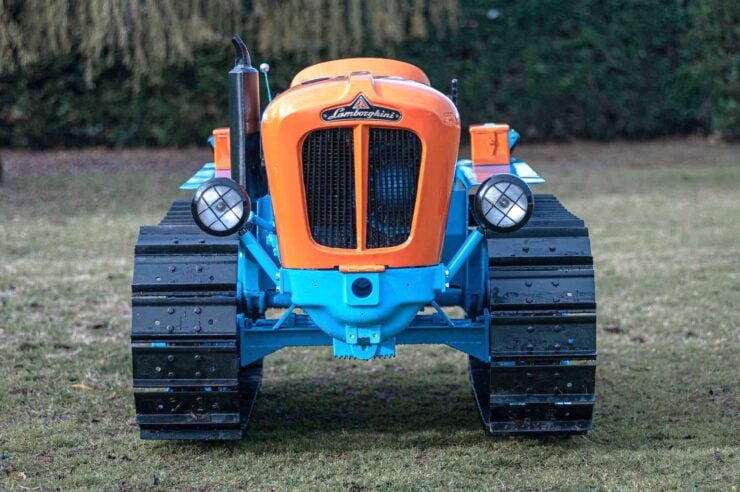 Lamborghini 5C TL Tractor 2