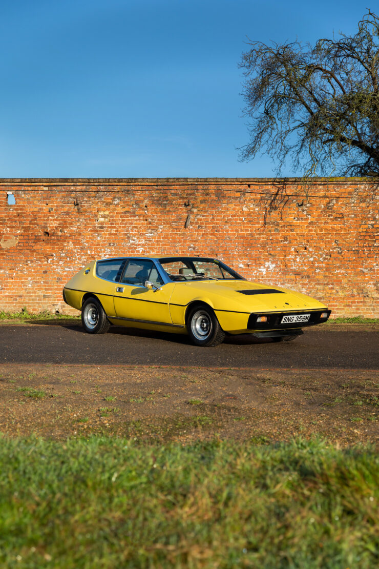 Lotus Elite Type 75 1