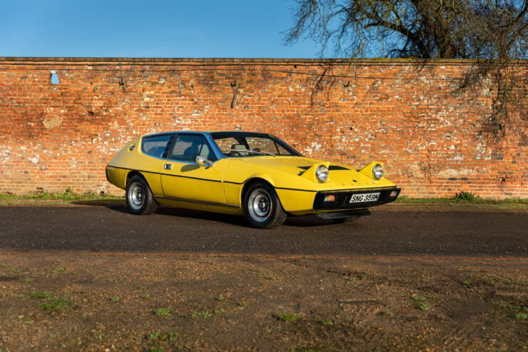 Lotus Elite Type 75 3