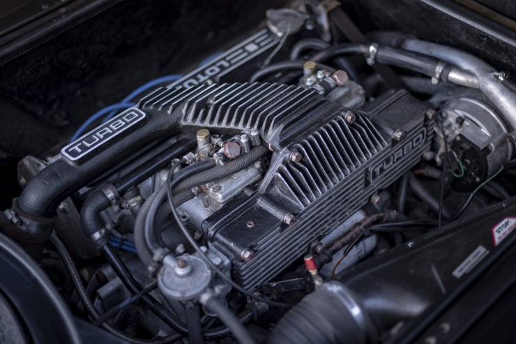 Lotus Esprit Turbo 5