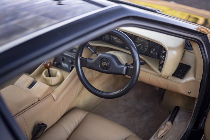 Lotus Esprit Turbo 8