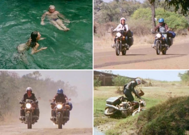 Motorcycle Touring Australia Top End 2