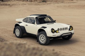 Porsche 911 Baja Prototype 2