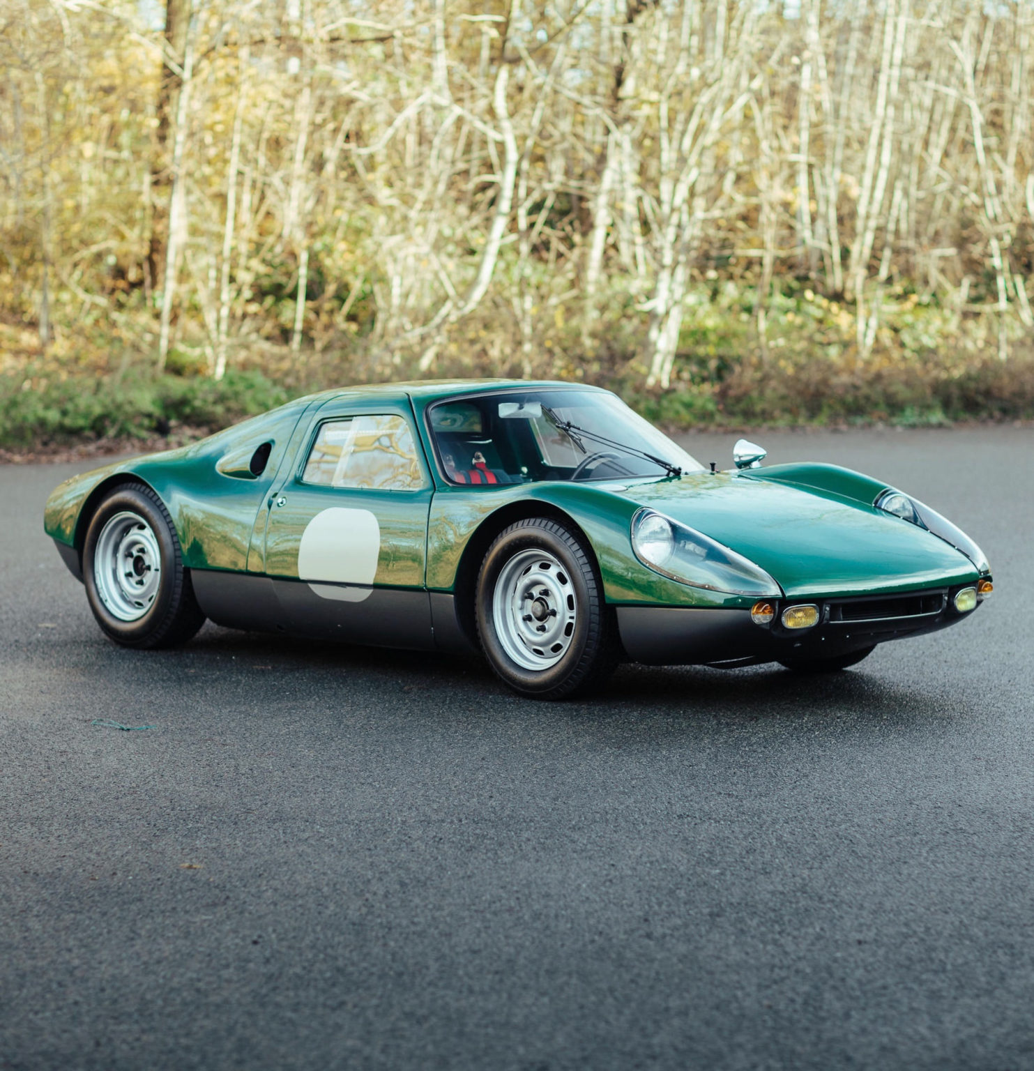 Robert Redford’s Porsche 904 GTS Is For Sale