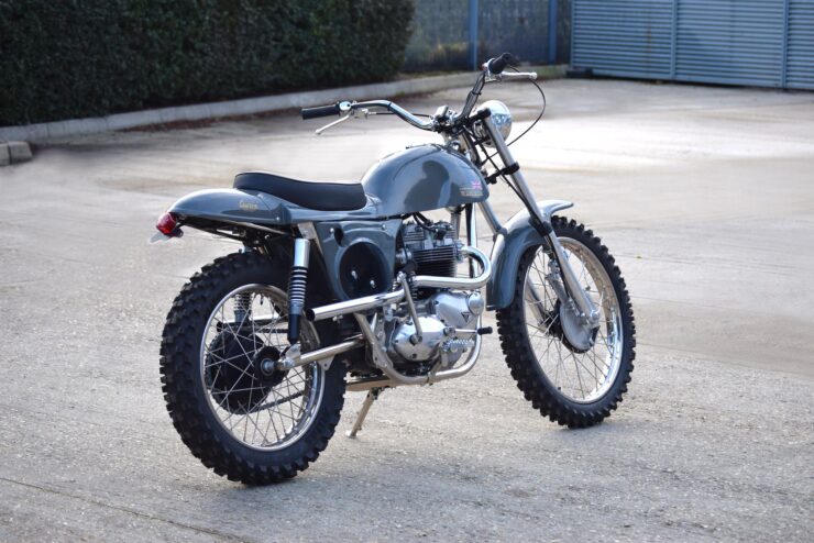 Steve McQueen Metisse Desert Racer 14