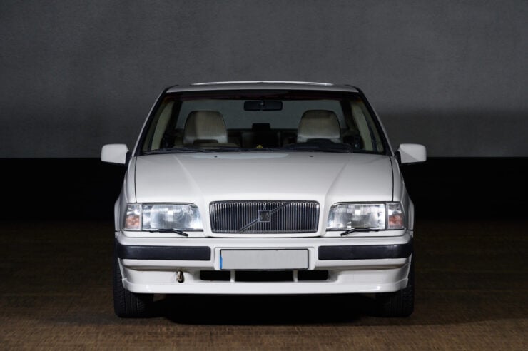 Volvo 850 Gas Turbine Electric Hybrid 4