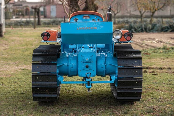 Lamborghini 5C TL Tractor