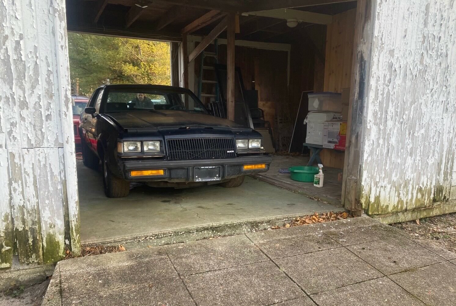 1987 Buick Grand National