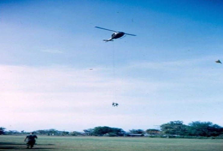 Bell Huey Helicopter 15
