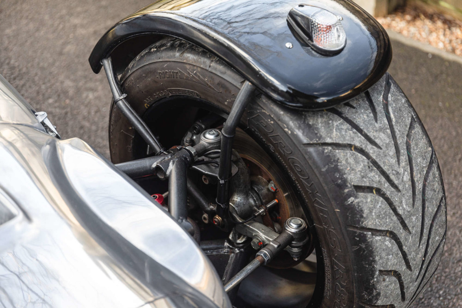 A Rare Supercar Killer: The Brooke Cosworth Double R Supercharged 400