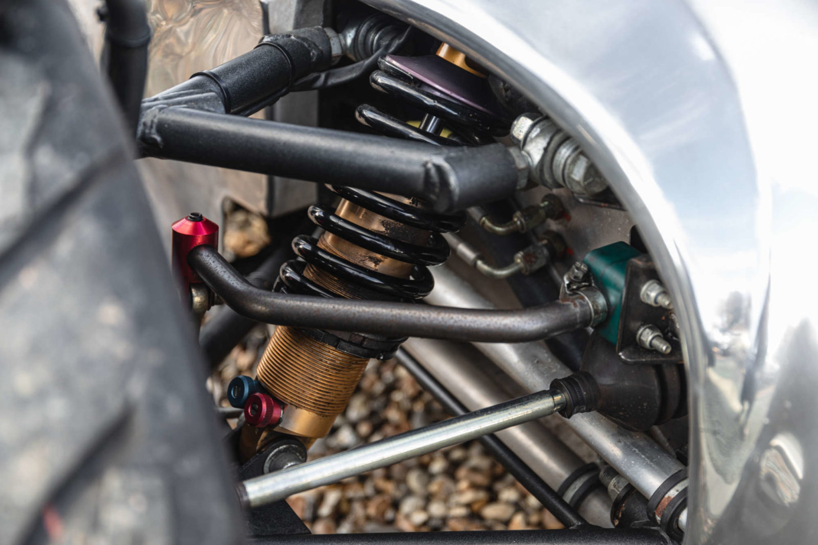 A Rare Supercar Killer: The Brooke Cosworth Double R Supercharged 400
