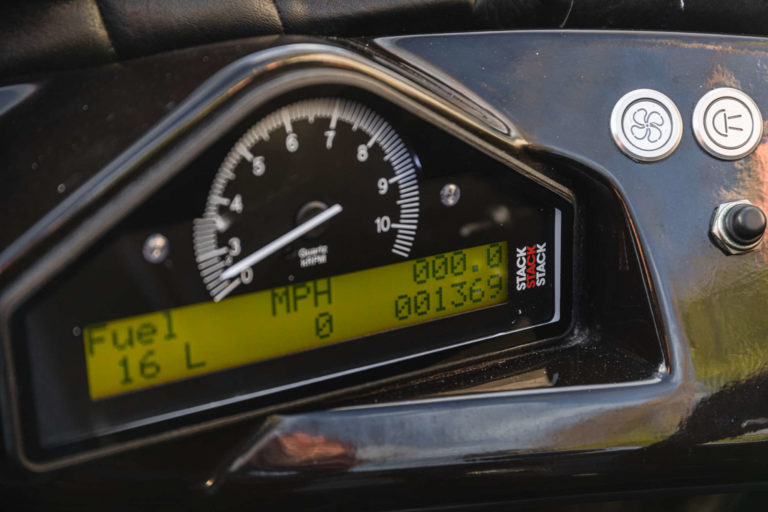 A Rare Supercar Killer: The Brooke Cosworth Double R Supercharged 400