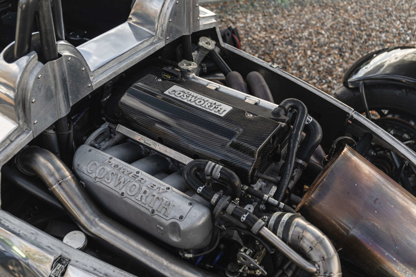 MY FEEDLY: A Rare Supercar Killer: The Brooke Cosworth Double R ...