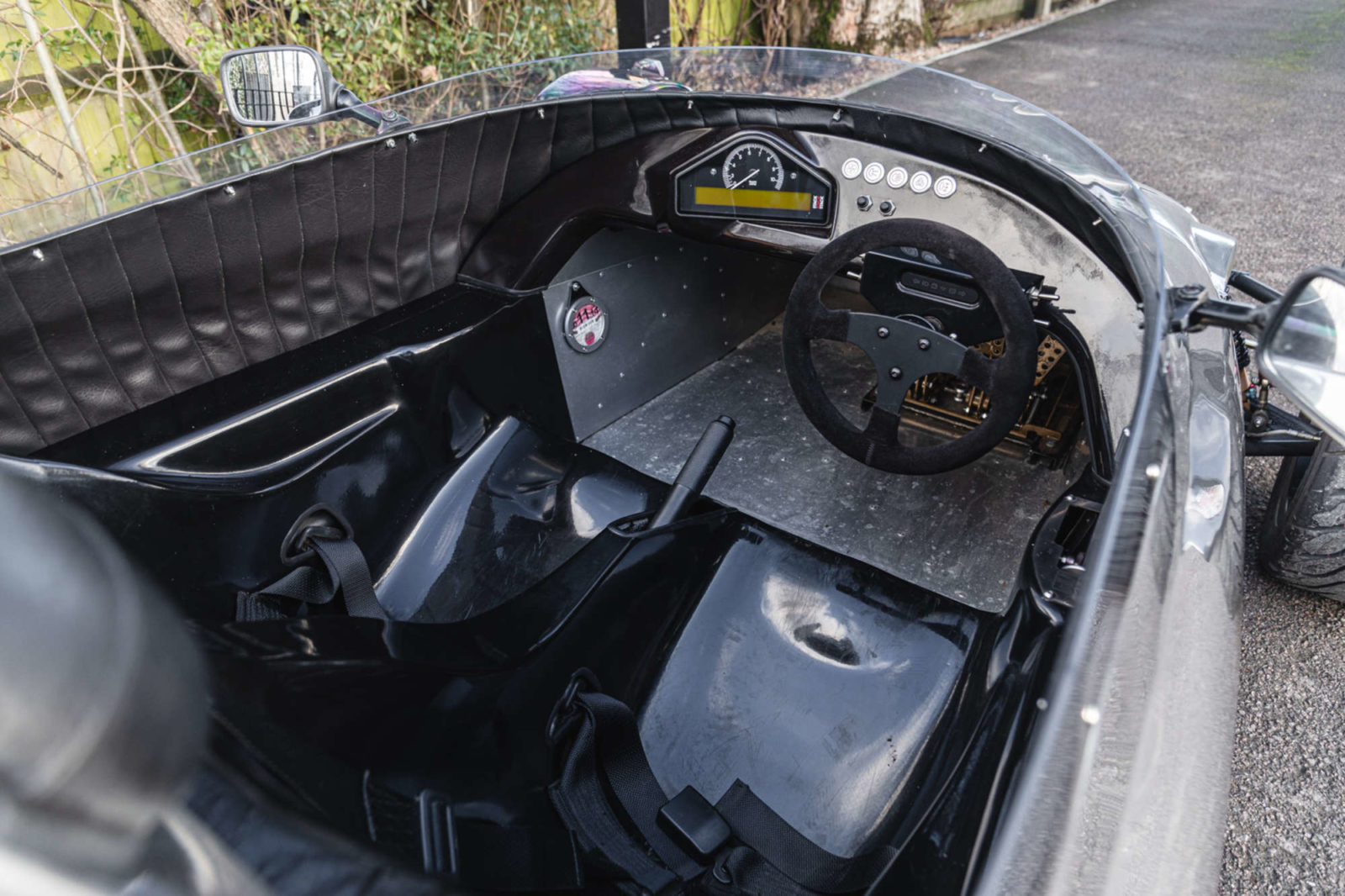 A Rare Supercar Killer: The Brooke Cosworth Double R Supercharged 400