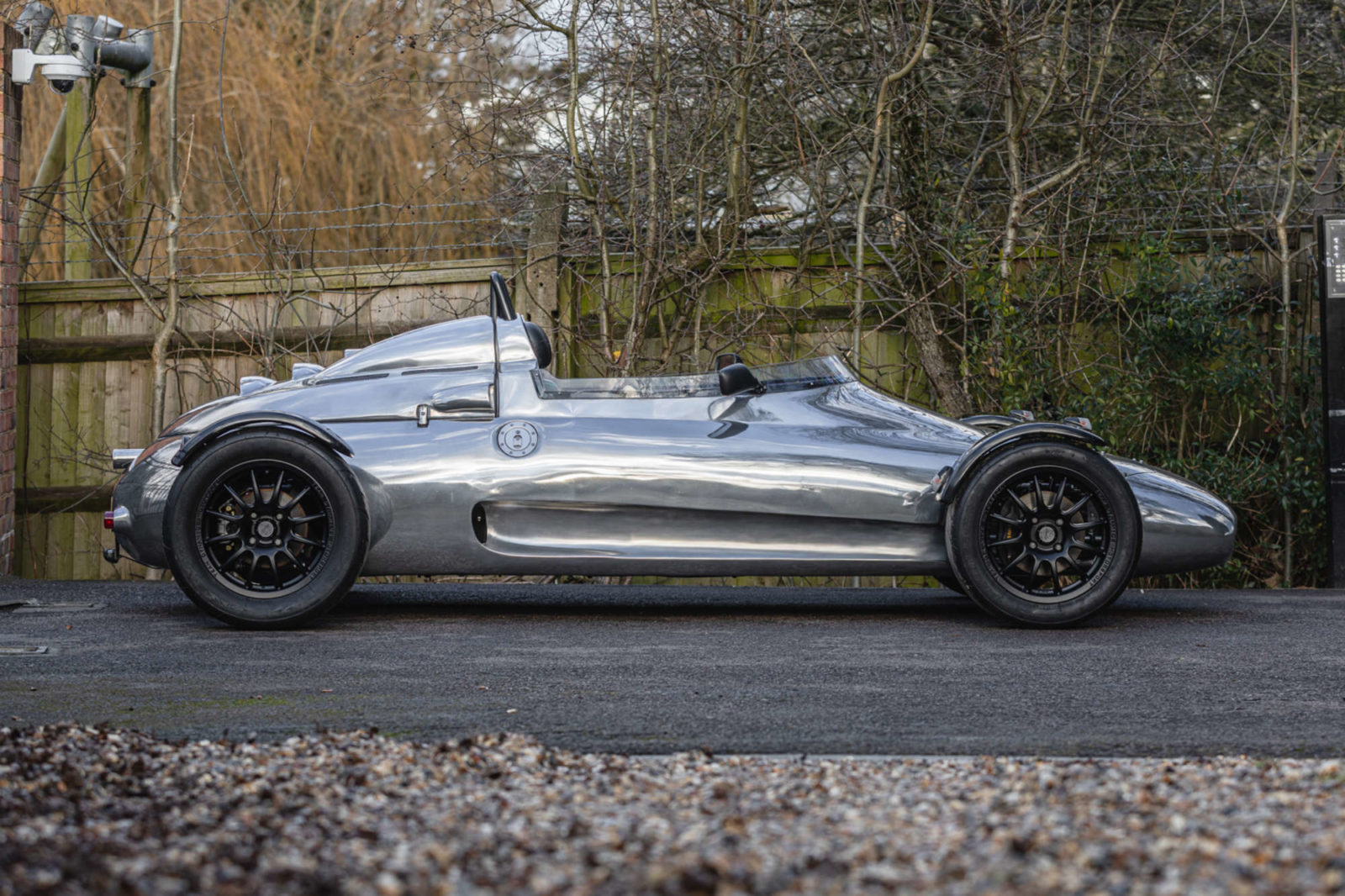 A Rare Supercar Killer: The Brooke Cosworth Double R Supercharged 400