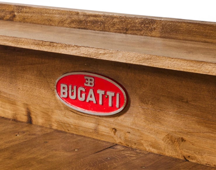 Bugatti Factory Workbench 6