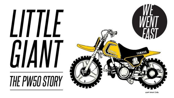 Little Giant The PW50 Story Film