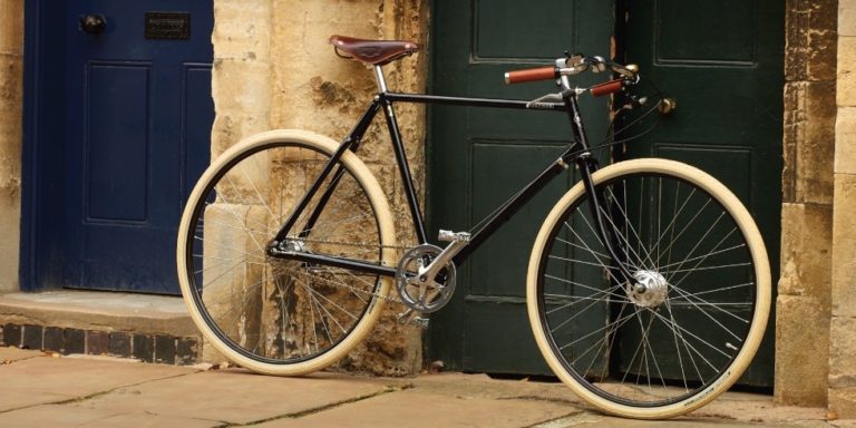 pashley guvnor bike